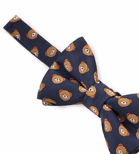 Галстук-бабочка Bears от бренда Original Marines