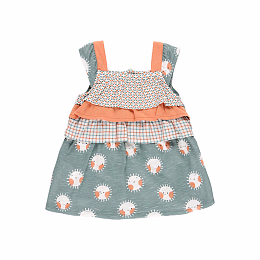 Платье и блумеры Smile of the sun от бренда Boboli