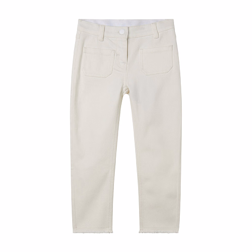 Джинсы Ivory от бренда Stella McCartney kids