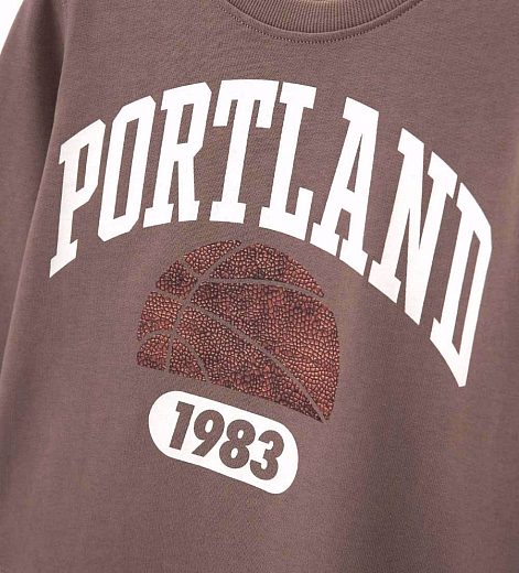 Свитшот Portland 1983 от бренда Original Marines