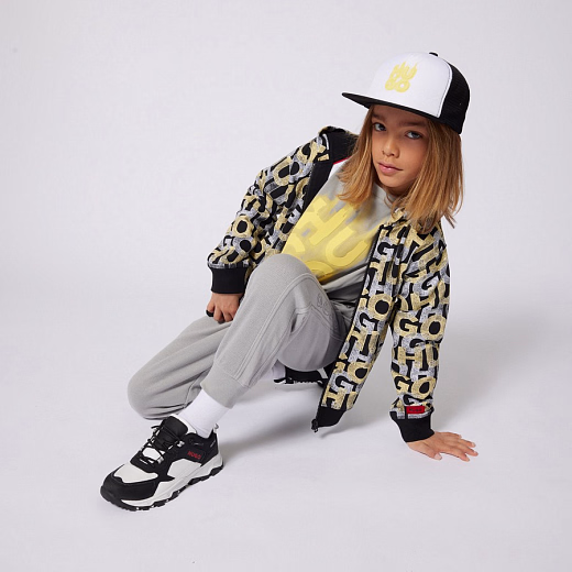 Кроссовки Black от бренда HUGO