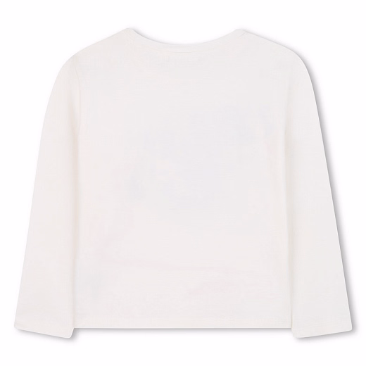 Лонгслив Cat от бренда Billieblush