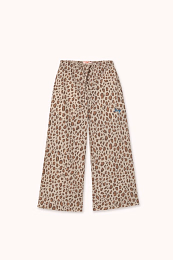 Штаны LEOPARD от бренда Tinycottons