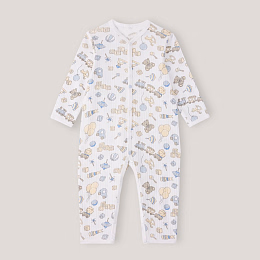 Слипы Toys 2 шт. White-Blue от бренда Anna Leon