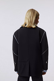 Пиджак Transformer Black от бренда Stormies