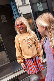 Свитшот French Fries от бренда Sproet & Sprout