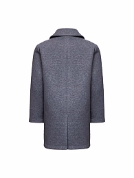 Пальто Grey от бренда Trussardi