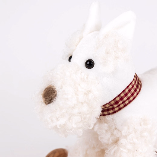 Каталка "Собачка Лола" от бренда Egmont Toys