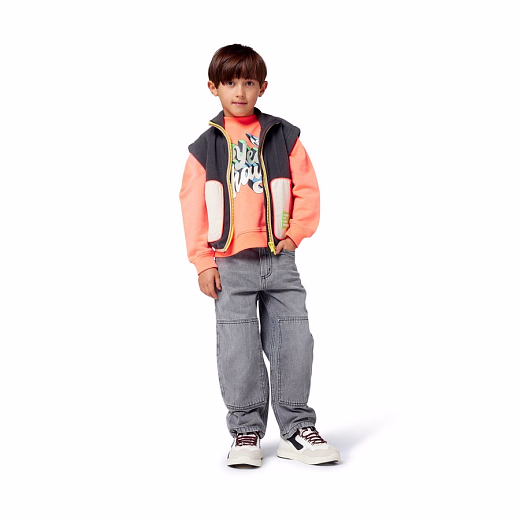 Свитшот Yeee haw! от бренда Billieblush