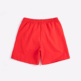 Шорты BC red от бренда Bobo Choses