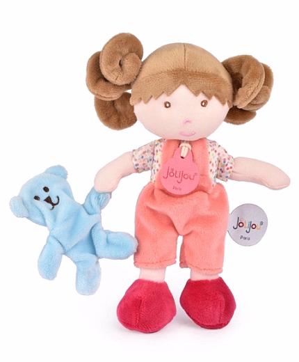 Мягкая кукла Конфетти от бренда Jolijou