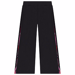 Штаны Black Orchidee от бренда Emilio Pucci