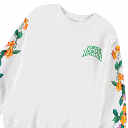 Свитшот Monti Jungle Flowers от бренда MOLO