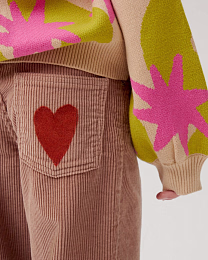 Кардиган Stars and Shapes от бренда CHOOCHOO