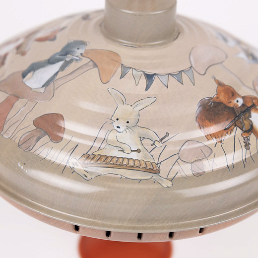 Юла "Музыканты" от бренда Egmont Toys