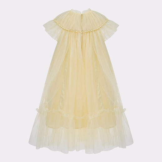 Платье Marisol Pastel Yellow от бренда C'ERA UNA VOLTA