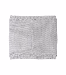 Снуд Crot merino fleece mist grey от бренда Peppihat