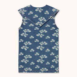 Платье деним DAISIES от бренда Tinycottons