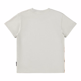 Футболка Roxo Lions от бренда MOLO Молочный