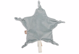 Комфортер - держатель для пустышки Little Star Sea Green от бренда Jollein