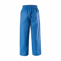 Брюки HIDDEN DRAGON Azure blue от бренда Gosoaky