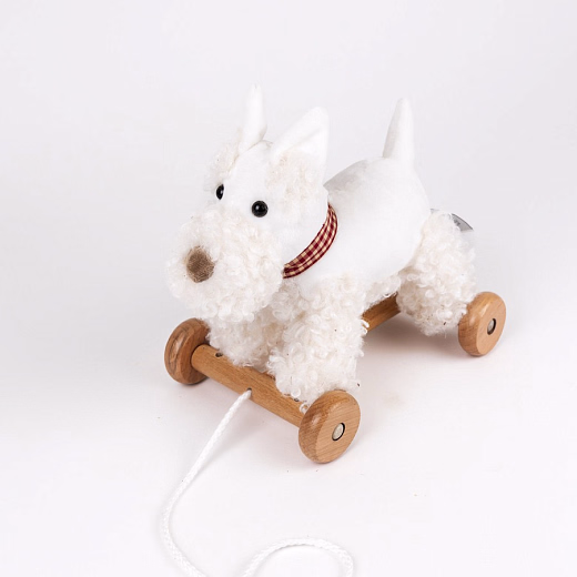 Каталка "Собачка Лола" от бренда Egmont Toys