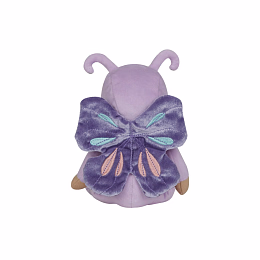 Кукла мягкая Betty Butterfly - Purple от бренда Olli Ella