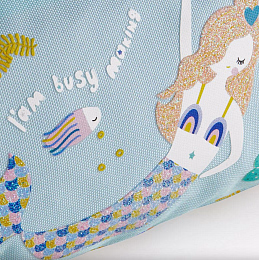 Пенал Русалка с тремя отделениями от бренда MiquelRius