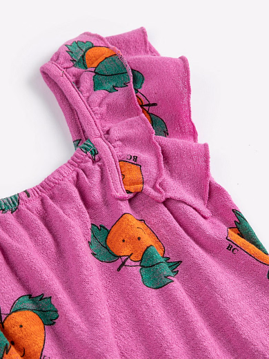 Сарафан Tangerine от бренда Bobo Choses