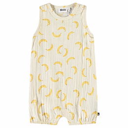 Ромпер Forever Cute Bananas от бренда MOLO