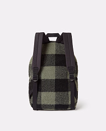 Рюкзак Check Print от бренда Stella McCartney kids