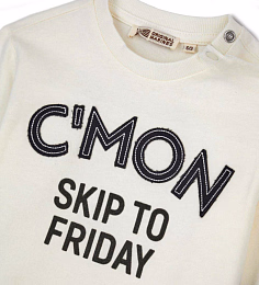 Лонгслив C'MON от бренда Original Marines