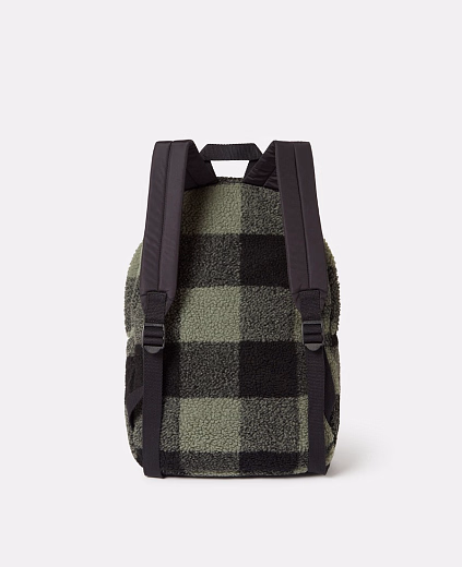 Рюкзак Check Print от бренда Stella McCartney kids