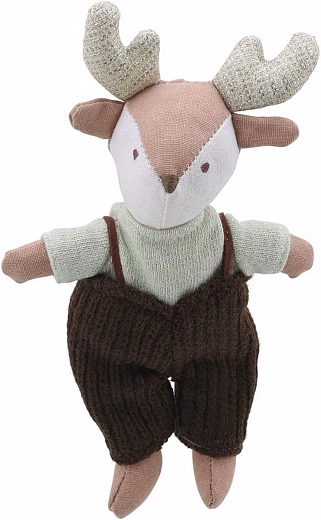 Олененок в штанишках от бренда Wilberry