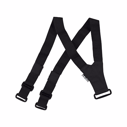 Подтяжки Suspenski Black от бренда MOLO