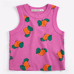 Майка Tangerine от бренда Bobo Choses