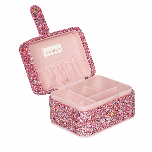 Шкатулка Confetti Glitter от бренда Rockahula Kids