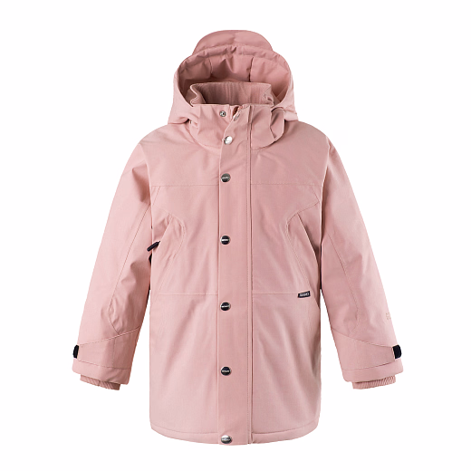 Куртка SLEEPING PIGEON evening pink от бренда Gosoaky