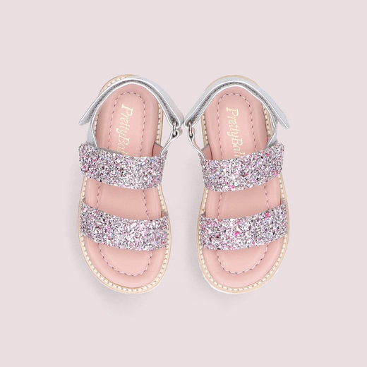 Сандалии TAYLOR ALMA от бренда PRETTY BALLERINAS