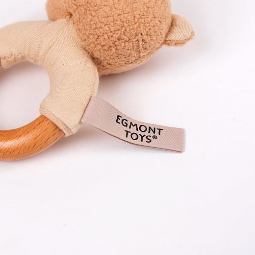Прорезыватель Медведь MARCEL от бренда Egmont Toys