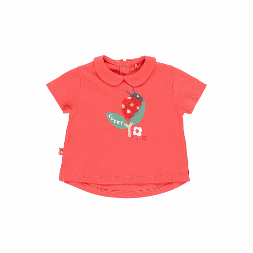 Лонгслив Lucky леггинсы от бренда Boboli