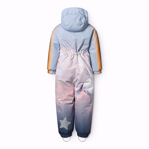 Комбинезон Polar Utopia World от бренда MOLO