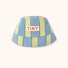 Панама деним Stripes от бренда Tinycottons