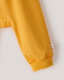 Набор штанов горчичного бежевого цвета от бренда Anna Leon