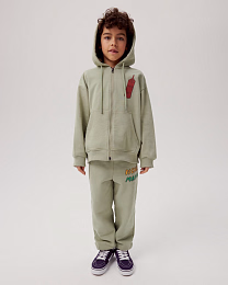 Джоггеры Pickle Mania от бренда CHOOCHOO