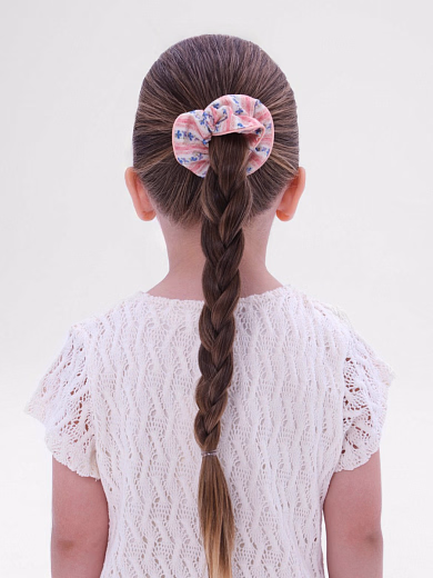 Резинка с кантом «Василёк» от бренда Kosa do Poyasa