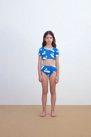 Бикини Swan от бренда Tinycottons