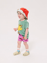 Панама Juicy Tomatoes kid от бренда Bobo Choses