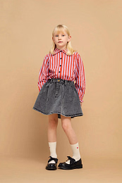 Юбка Denim Black от бренда Sproet & Sprout