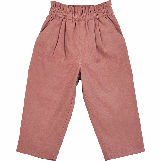 Брюки Billy Dusty Pink от бренда C'ERA UNA VOLTA